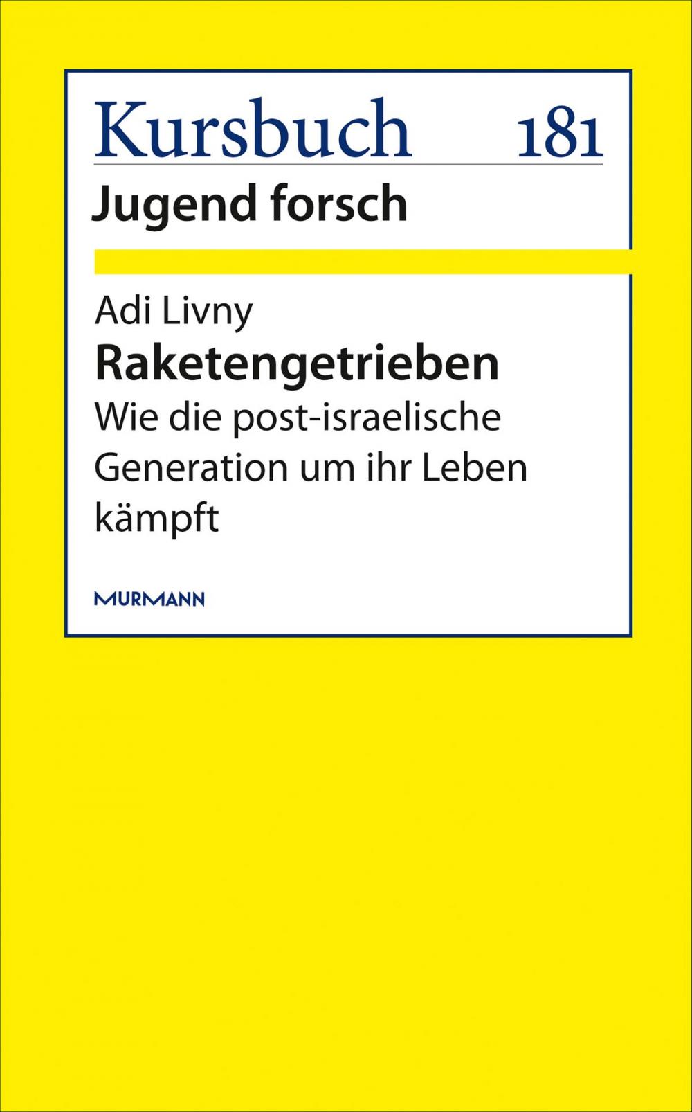 Big bigCover of Raketengetrieben