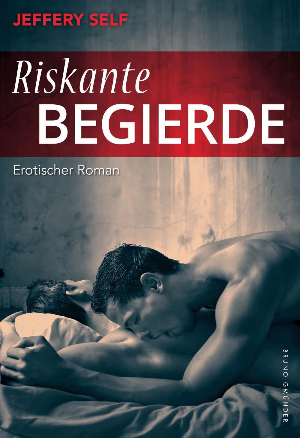 Big bigCover of Riskante Begierde