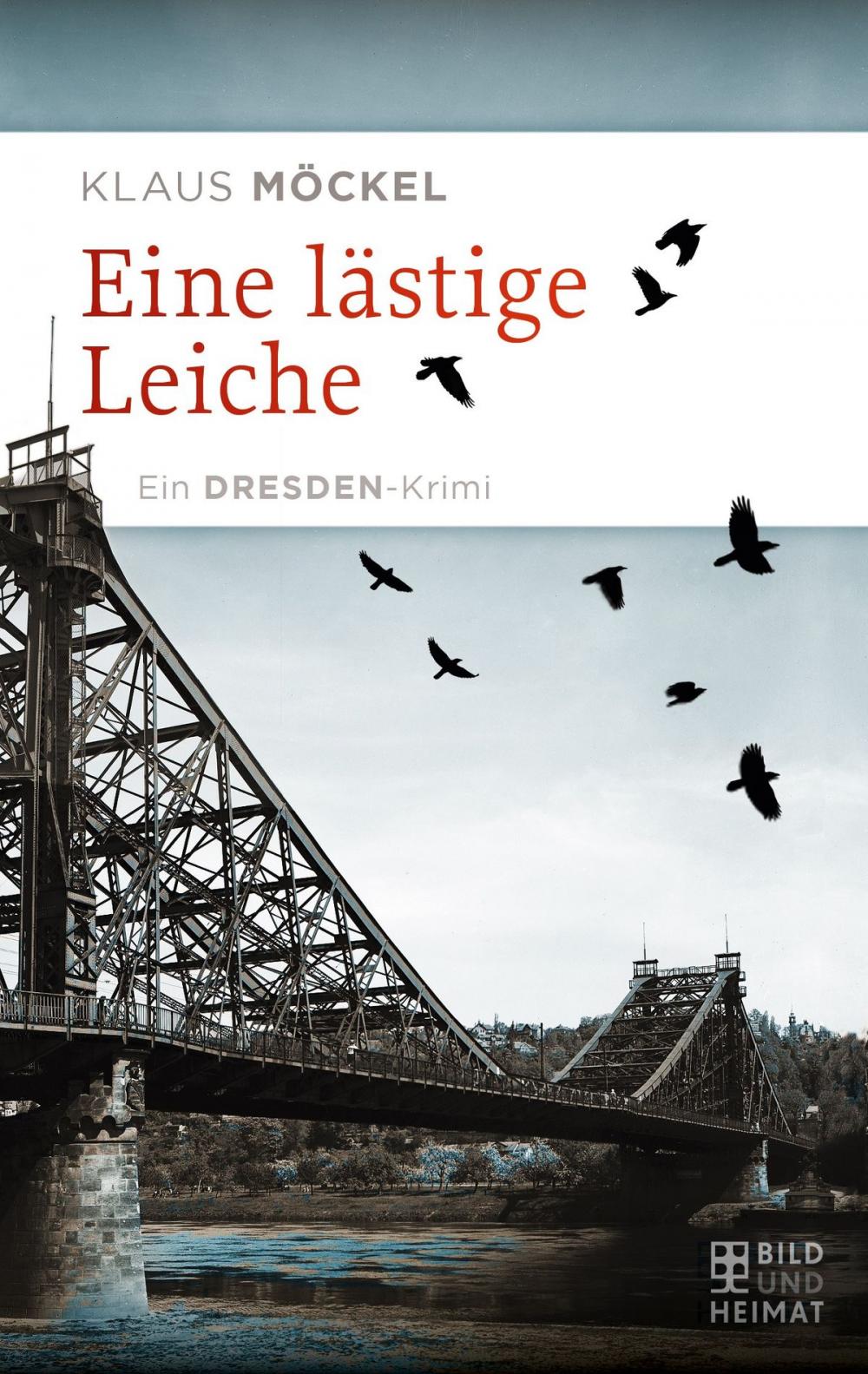 Big bigCover of Eine lästige Leiche