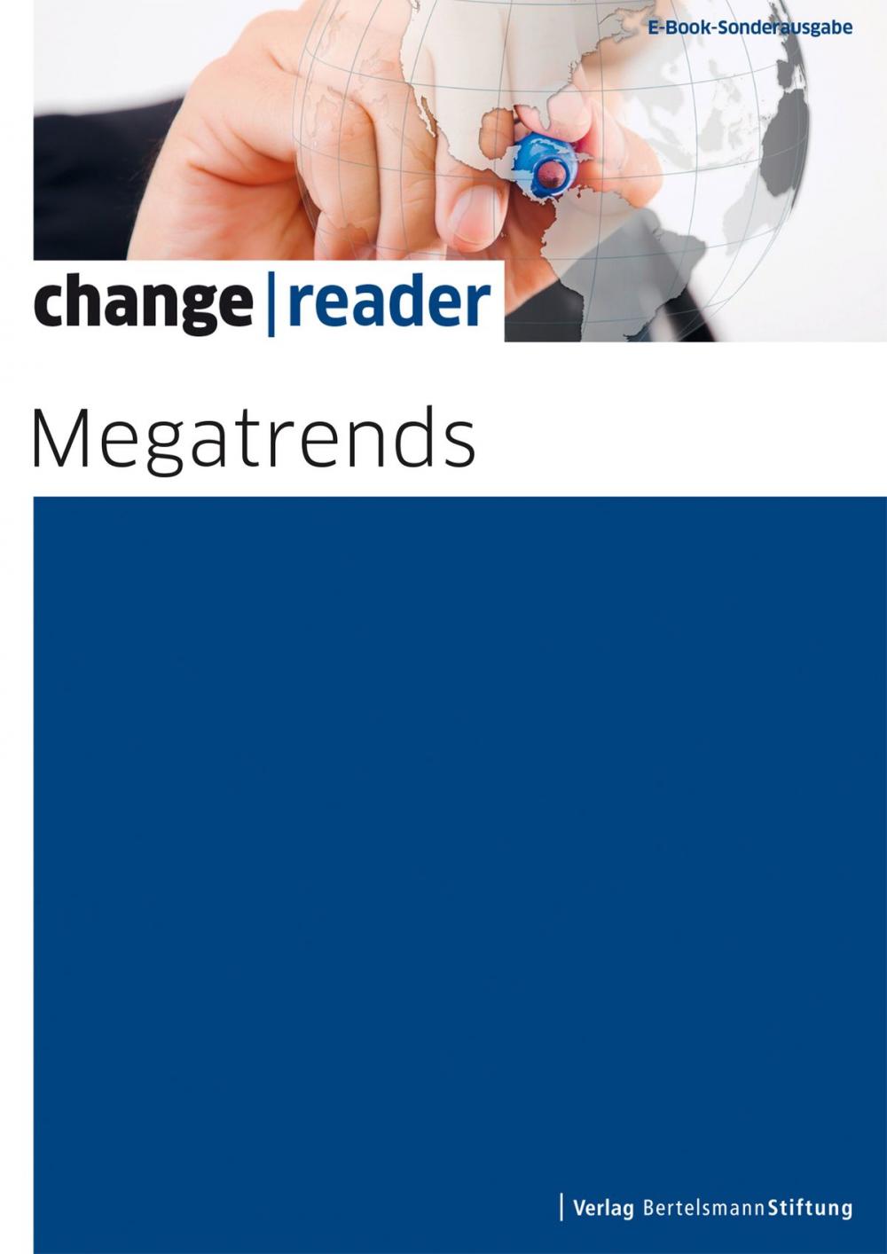 Big bigCover of Megatrends