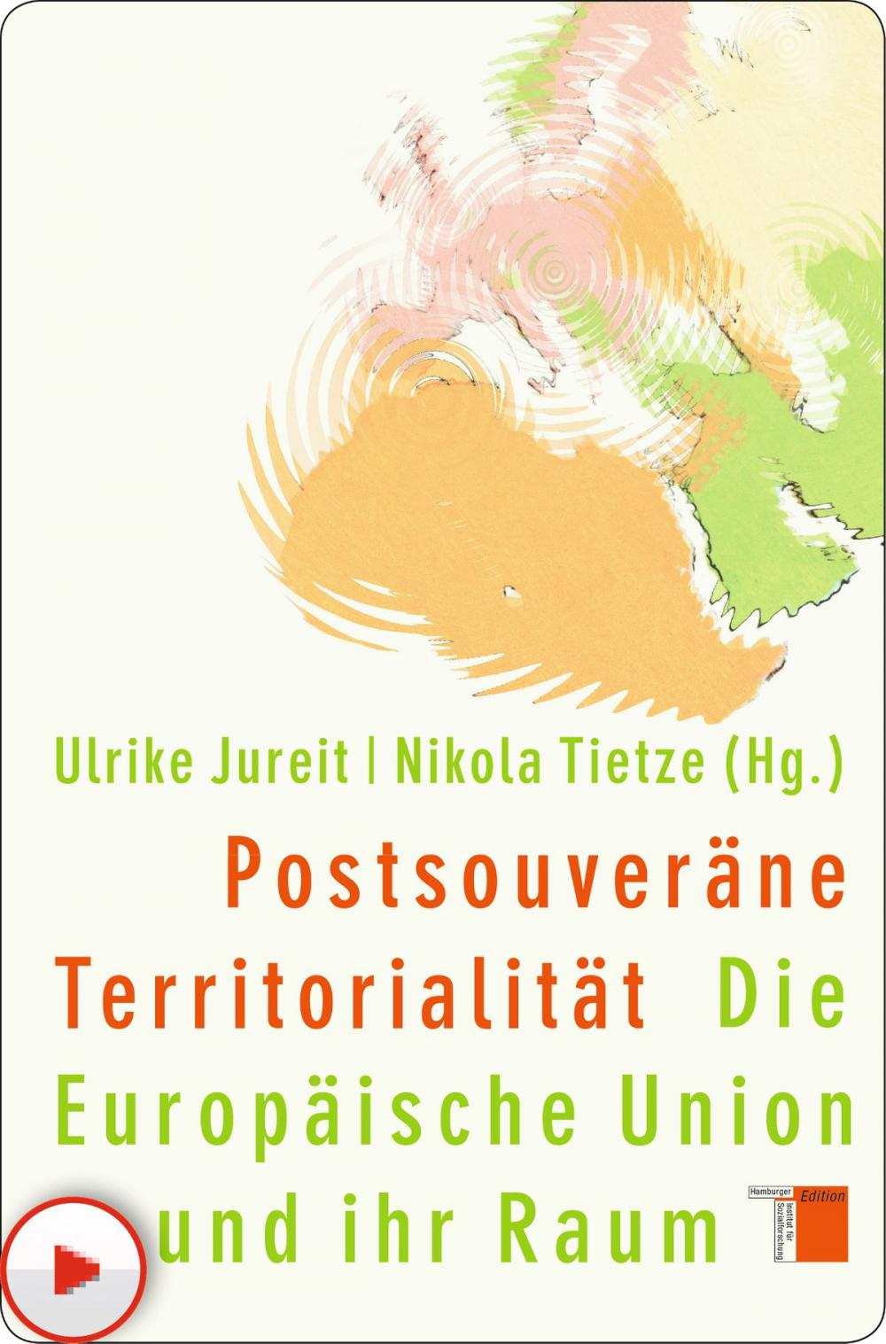 Big bigCover of Postsouveräne Territorialität