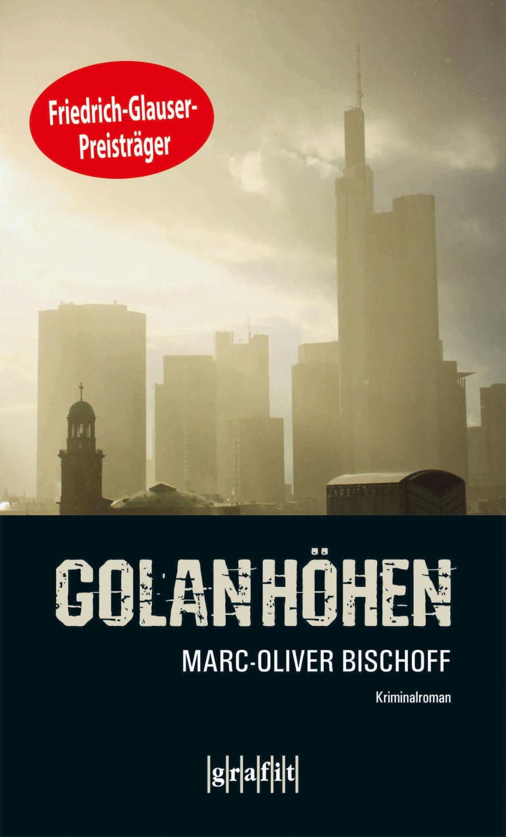 Big bigCover of Golanhöhen