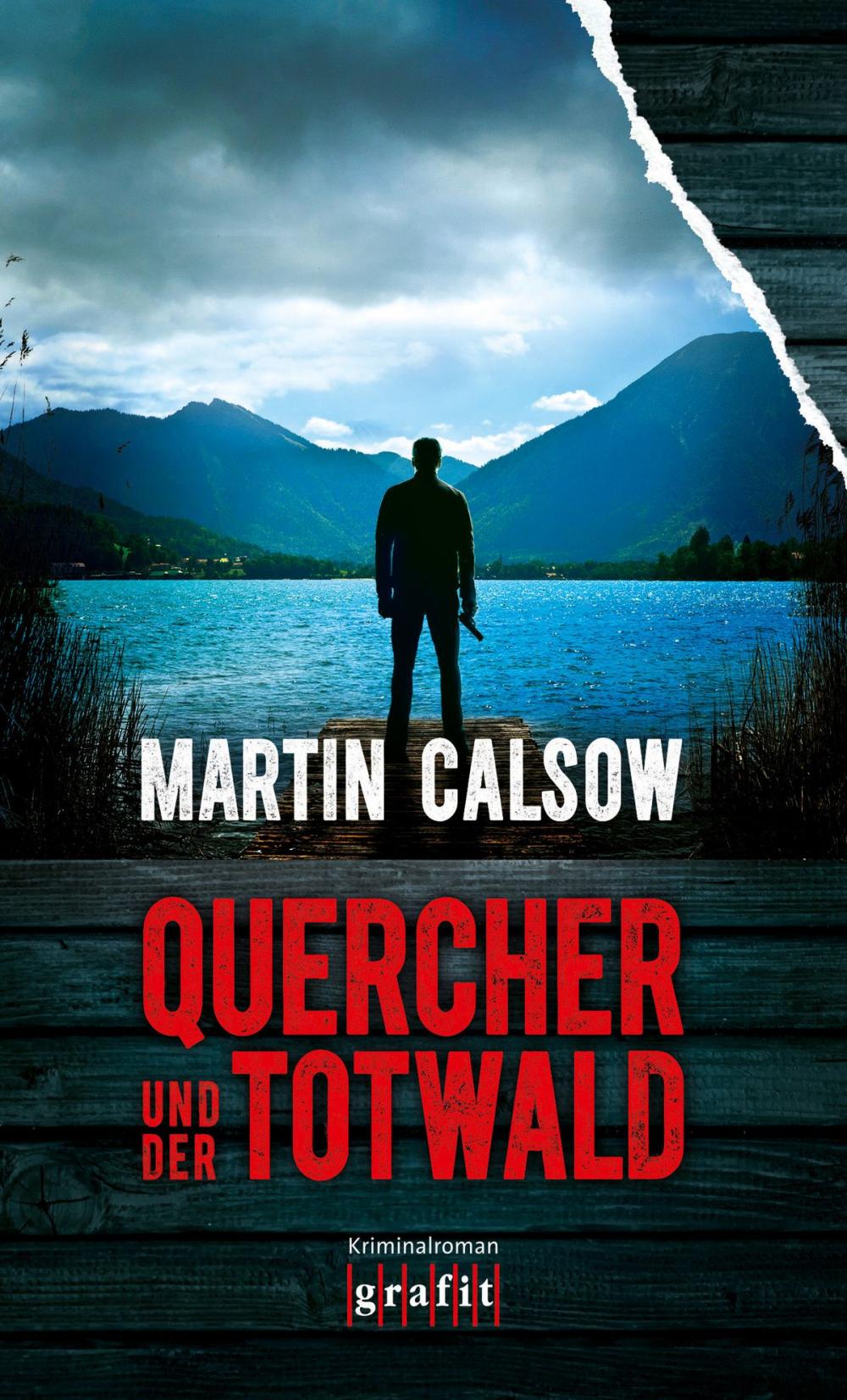 Big bigCover of Quercher und der Totwald