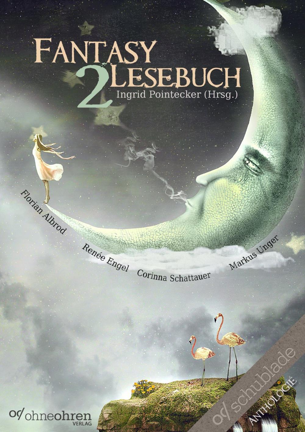 Big bigCover of Fantasy-Lesebuch 2