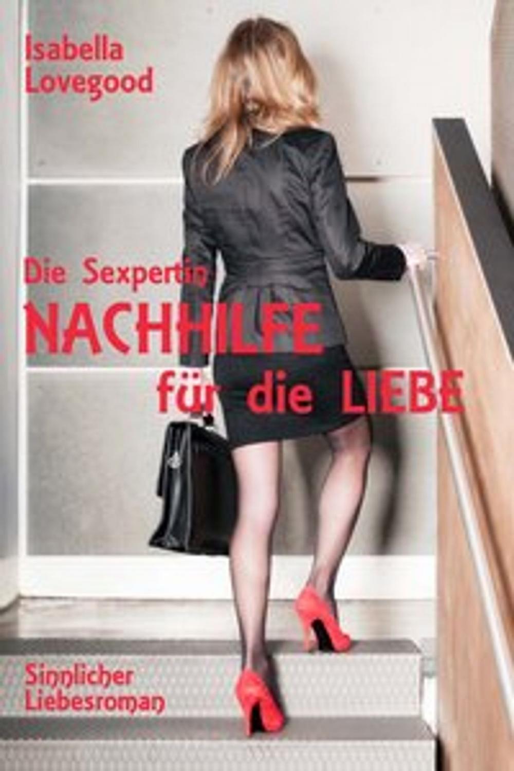 Big bigCover of Die Sexpertin (Nachhilfe für die Liebe 1)