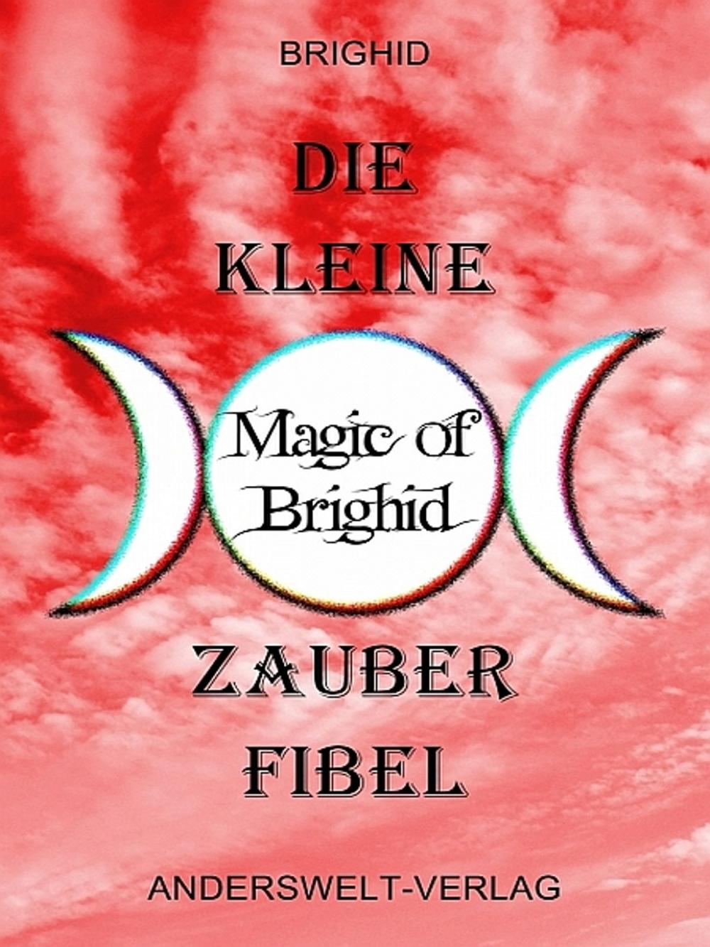 Big bigCover of Die kleine Magic of Brighid Zauberfibel