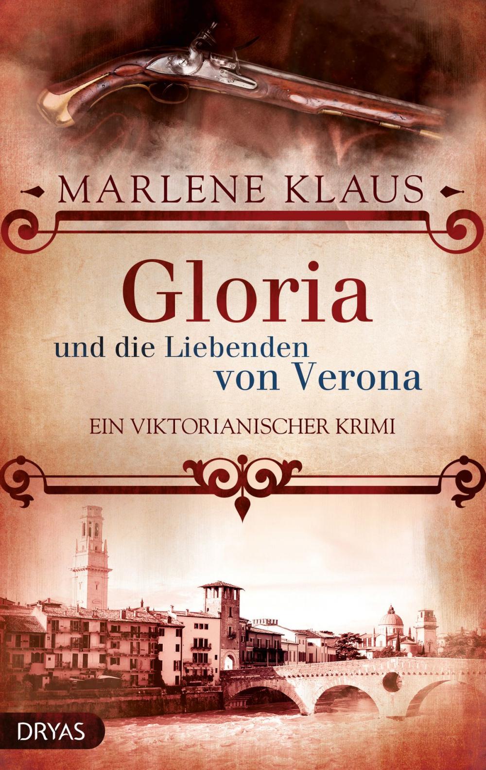 Big bigCover of Gloria und die Liebenden von Verona