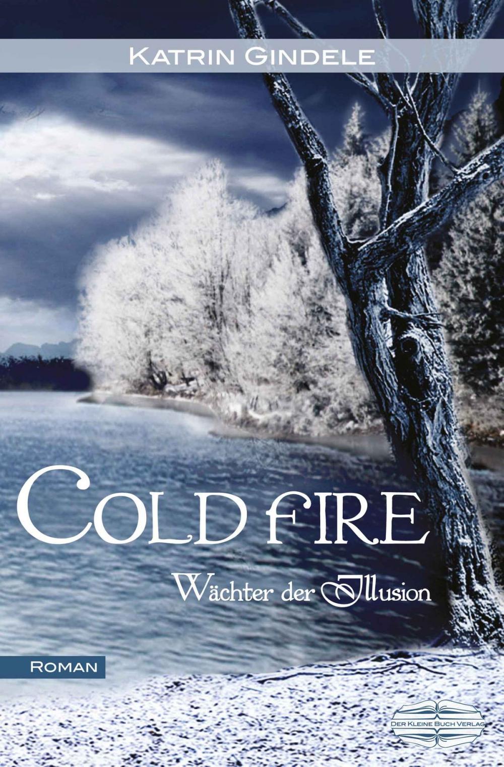 Big bigCover of Cold Fire