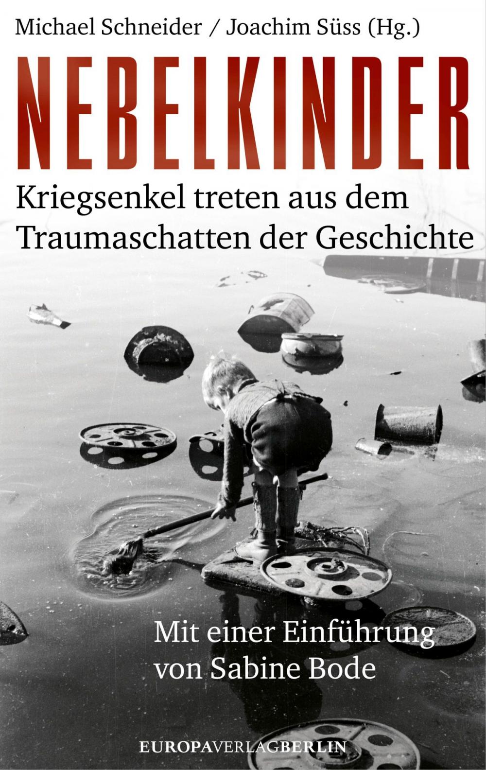 Big bigCover of Nebelkinder