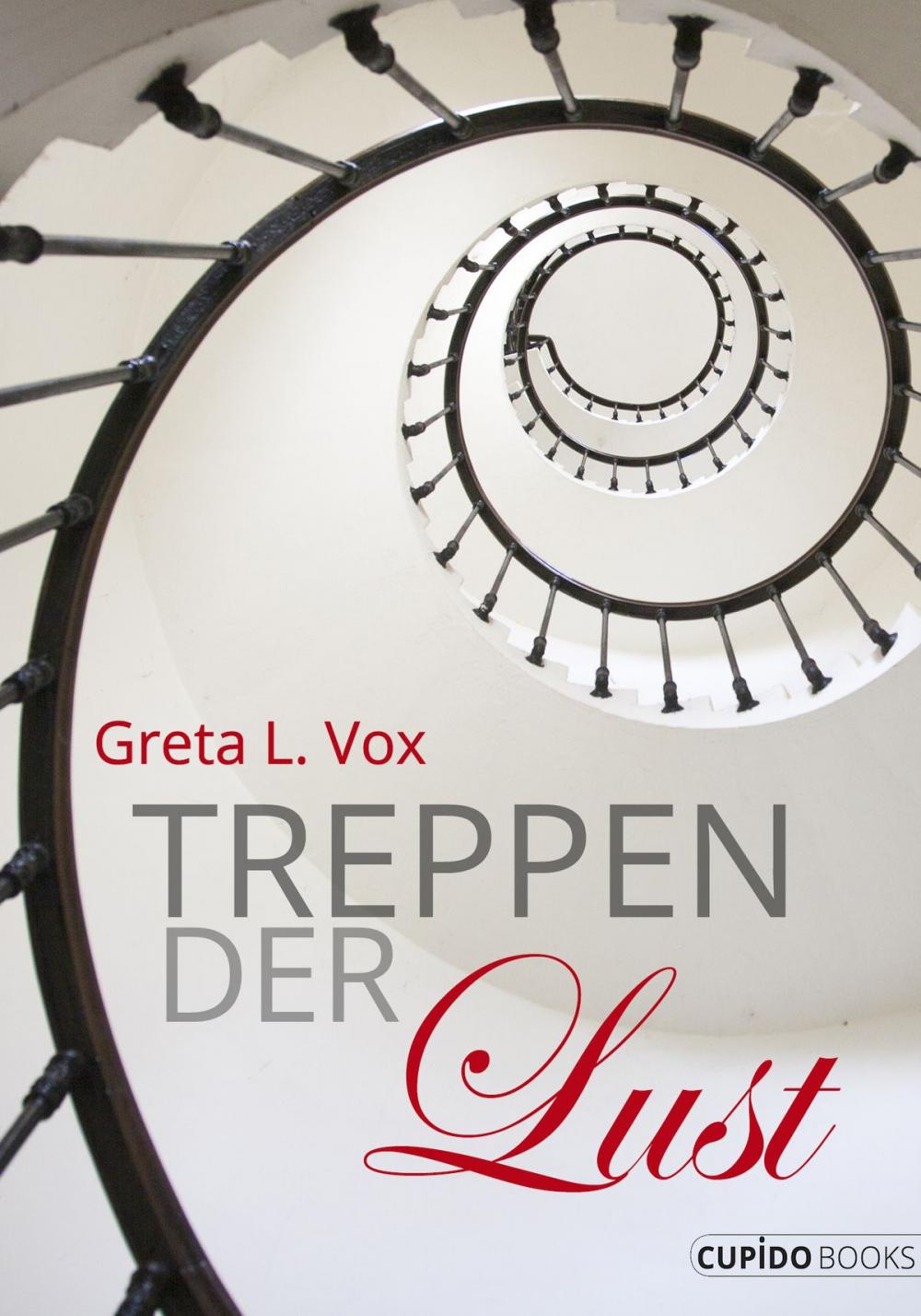 Big bigCover of Treppen der Lust