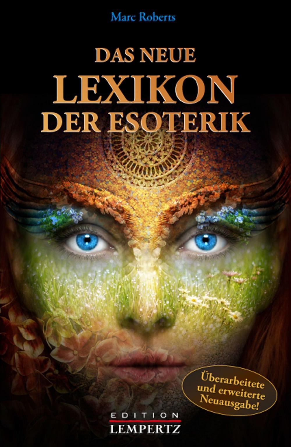 Big bigCover of Das neue Lexikon der Esoterik