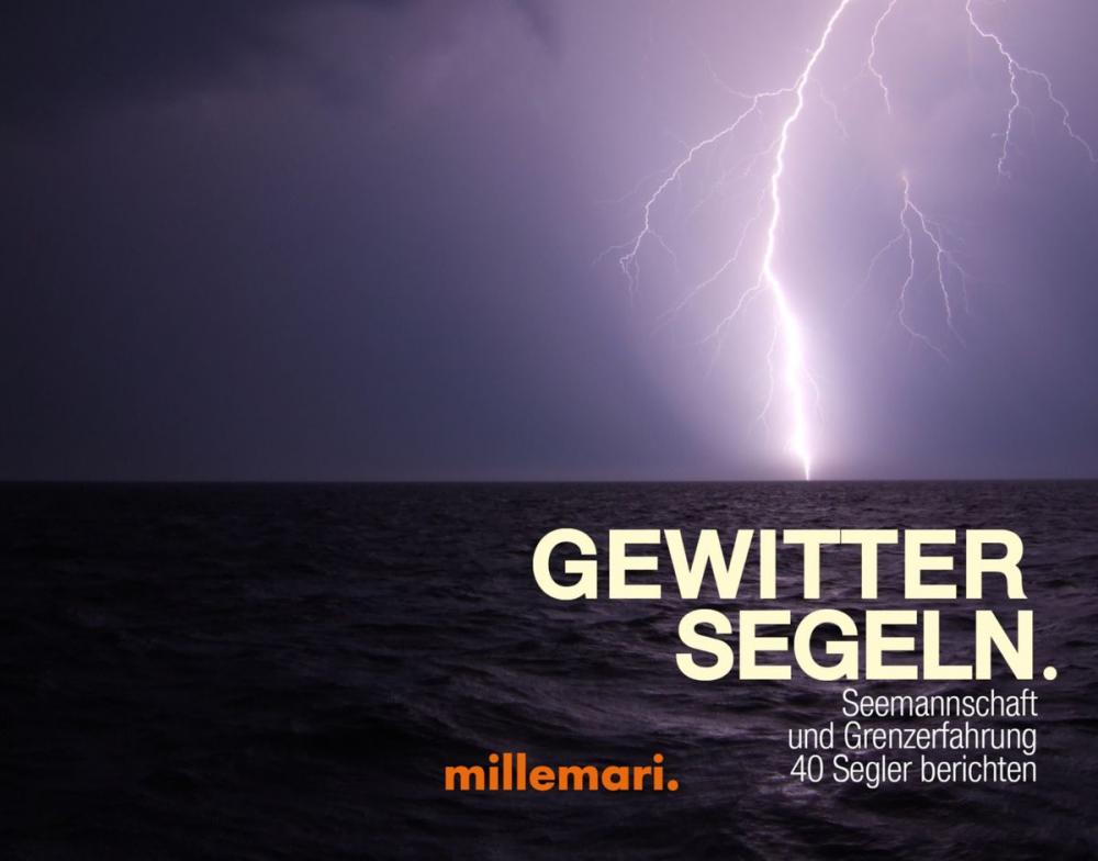 Big bigCover of GewitterSegeln