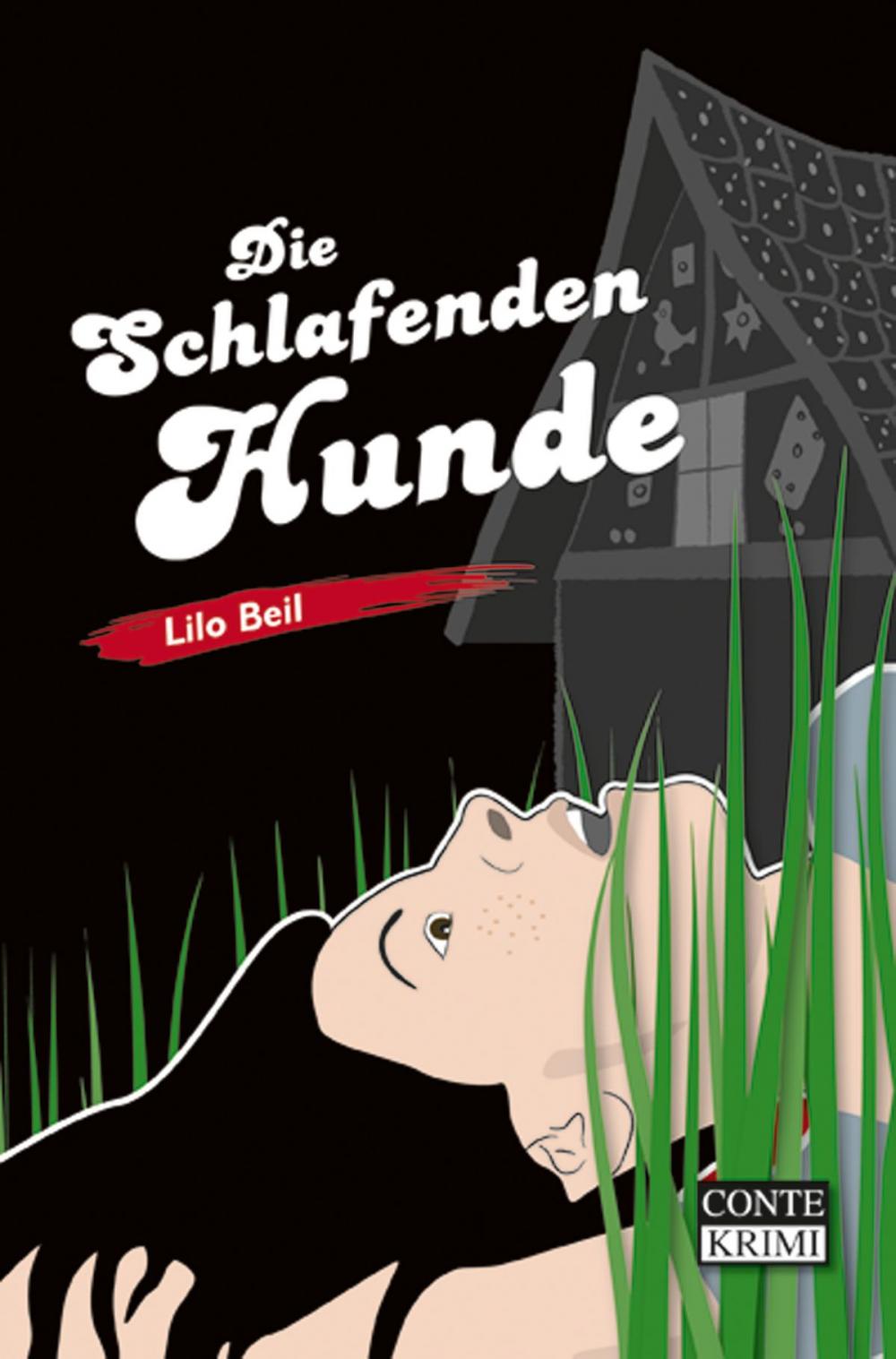 Big bigCover of Die schlafenden Hunde