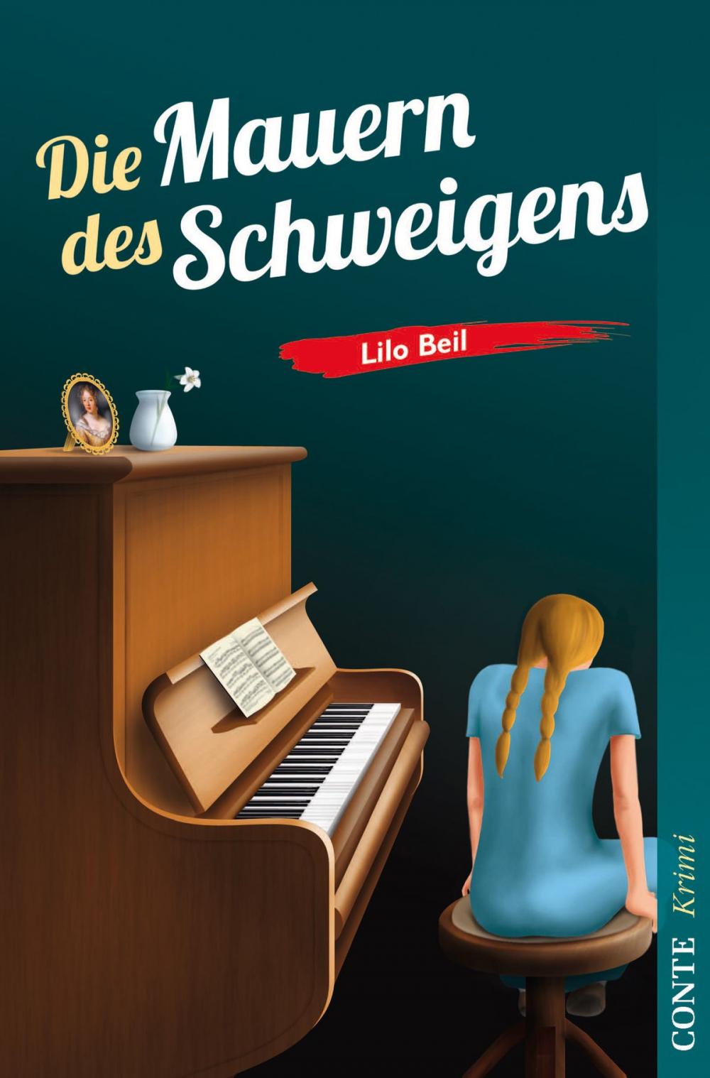 Big bigCover of Die Mauern des Schweigens