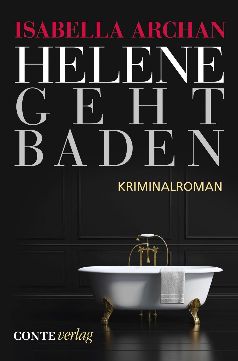 Big bigCover of Helene geht baden