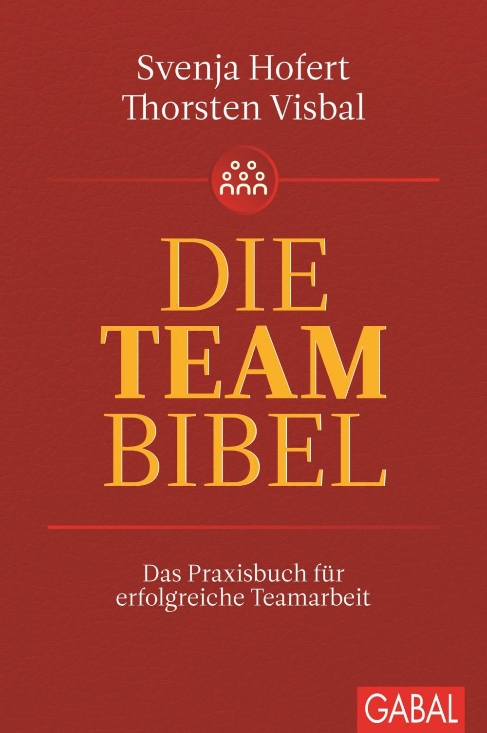 Big bigCover of Die Teambibel