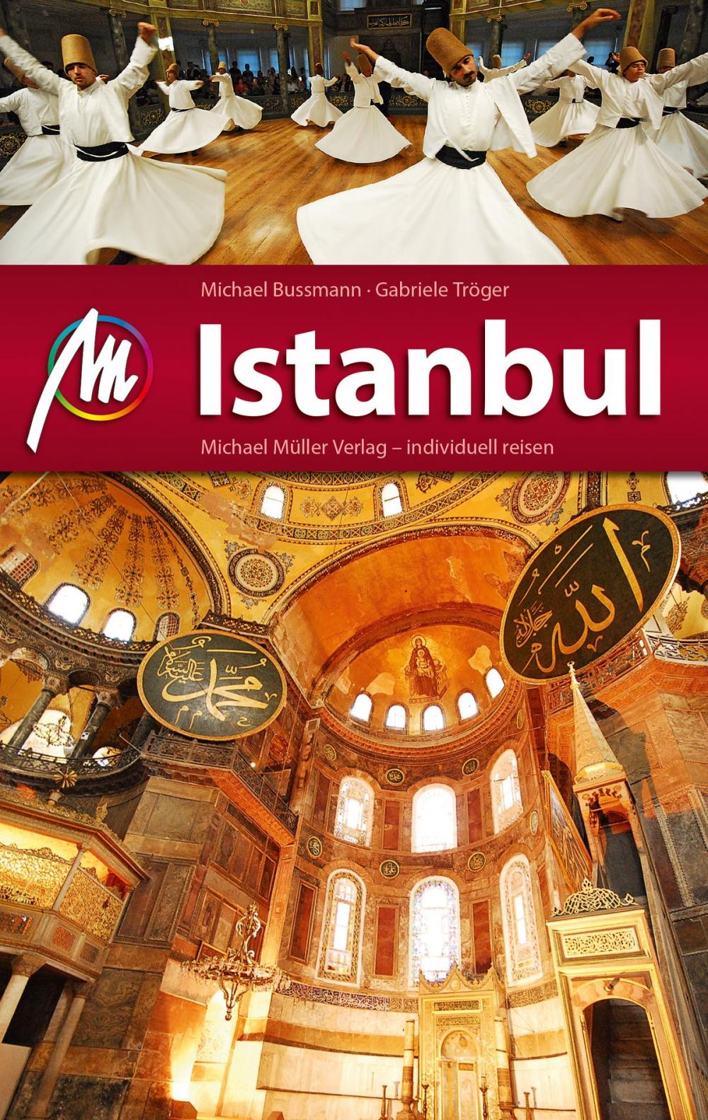 Big bigCover of Istanbul Reiseführer Michael Müller Verlag