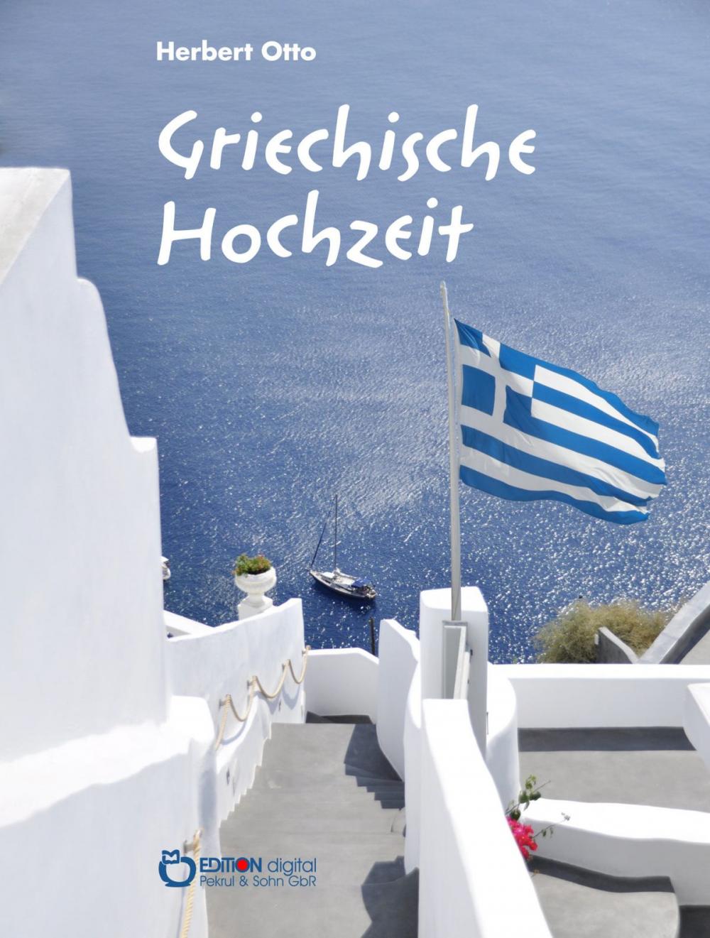 Big bigCover of Griechische Hochzeit