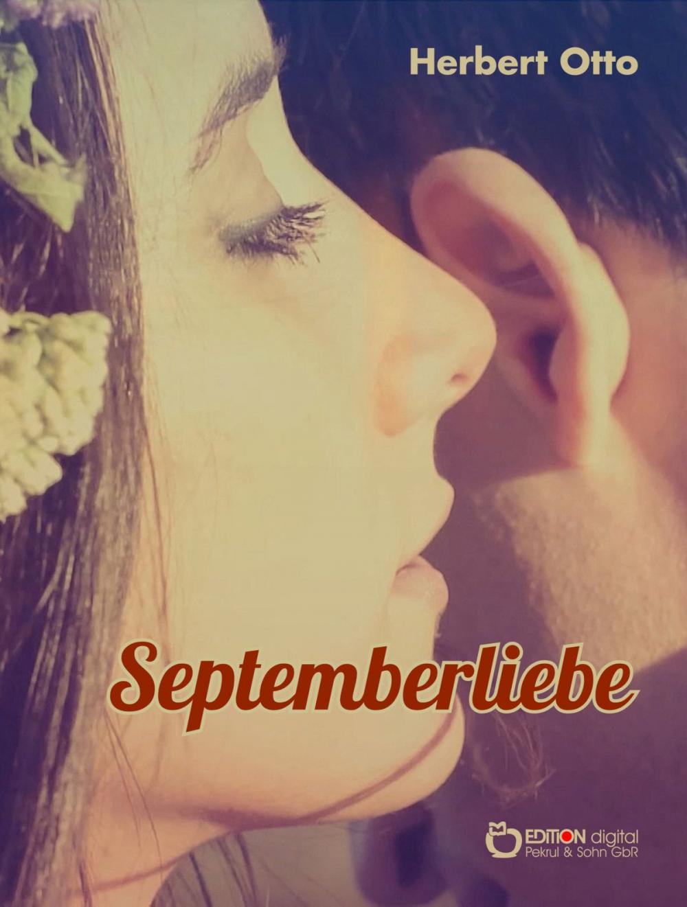 Big bigCover of Septemberliebe