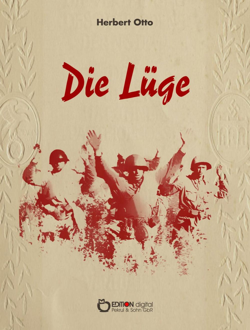 Big bigCover of Die Lüge