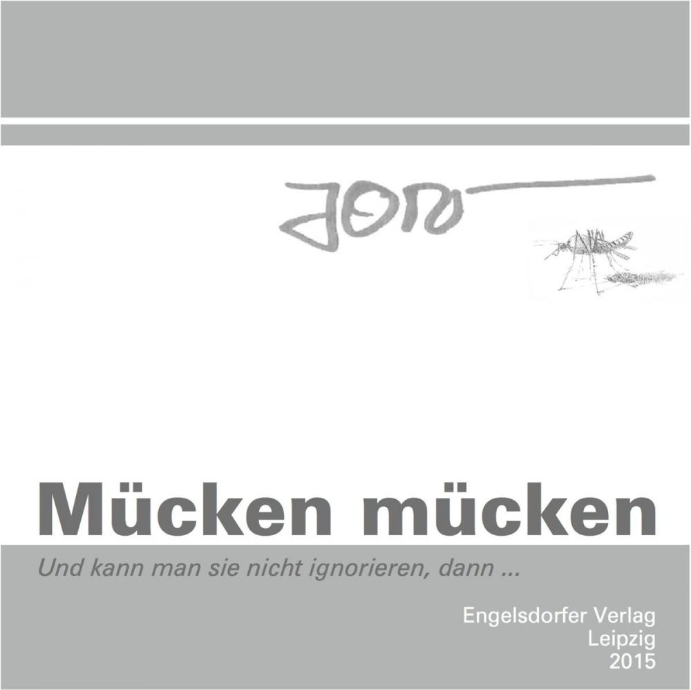 Big bigCover of Mücken mücken