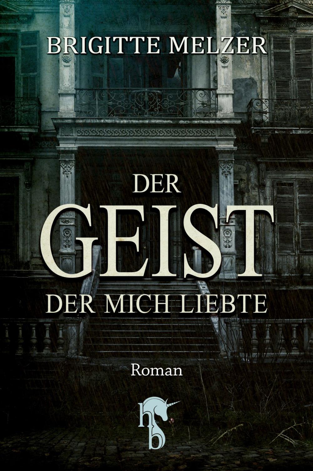 Big bigCover of Der Geist, der mich liebte