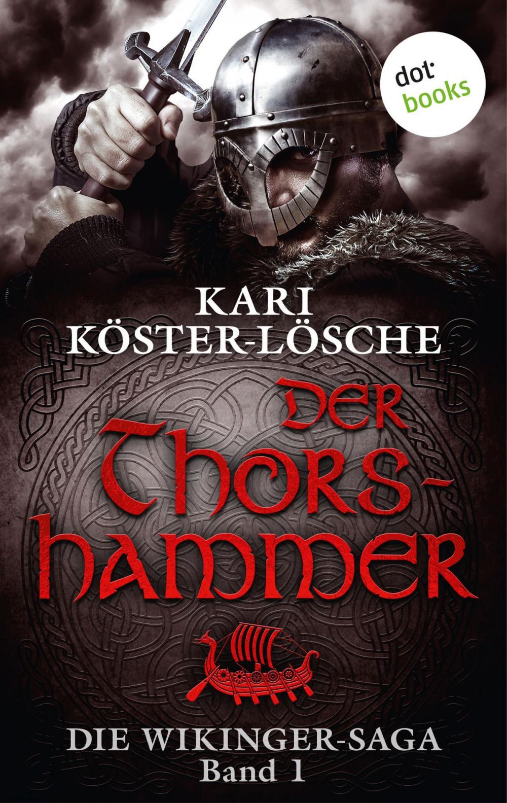 Big bigCover of Die Wikinger-Saga - Band 1: Der Thorshammer