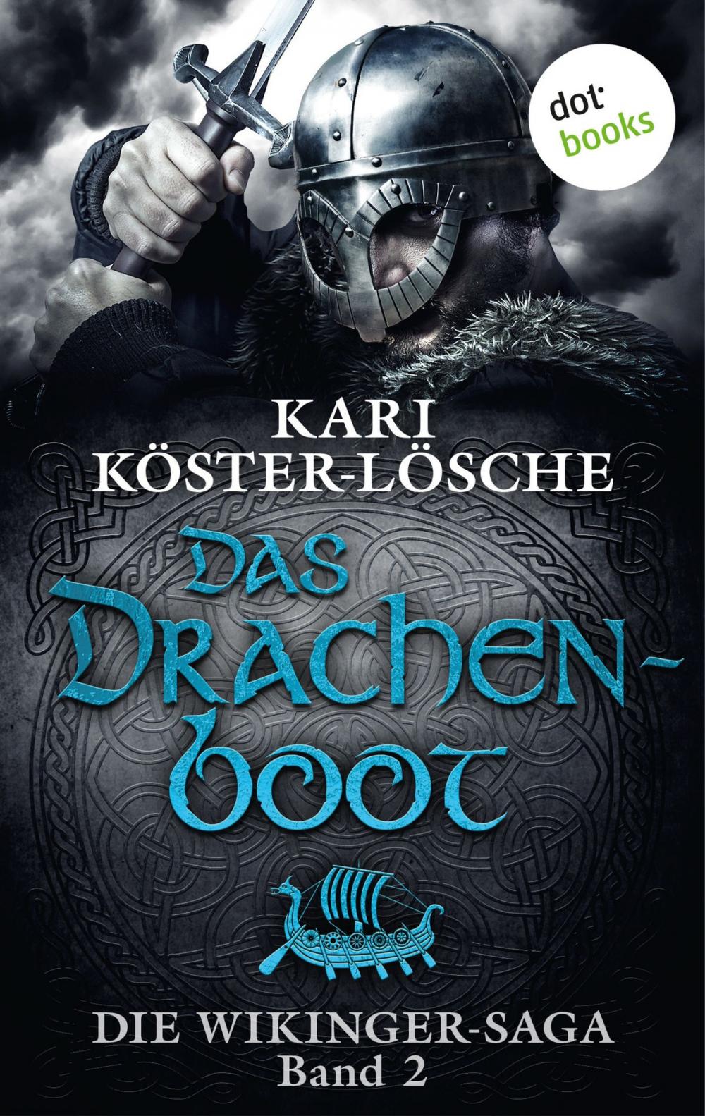 Big bigCover of Die Wikinger-Saga - Band 2: Das Drachenboot