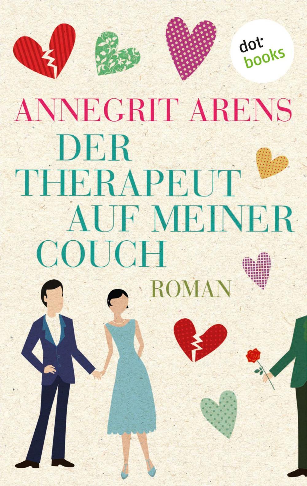 Big bigCover of Der Therapeut auf meiner Couch