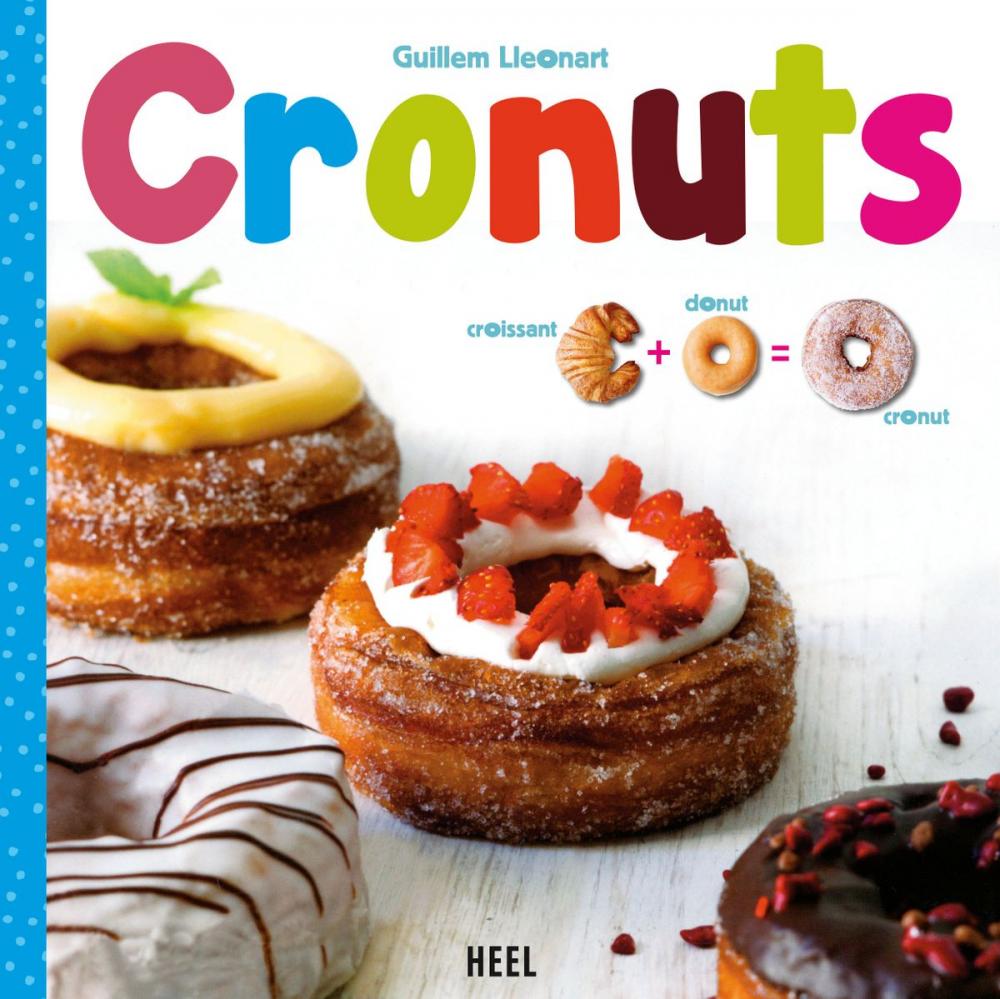 Big bigCover of Cronuts