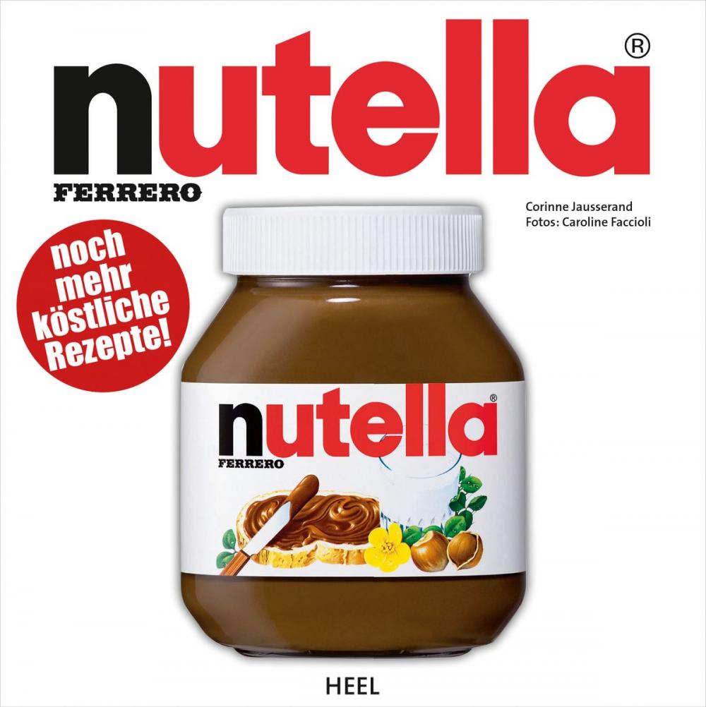 Big bigCover of Nutella