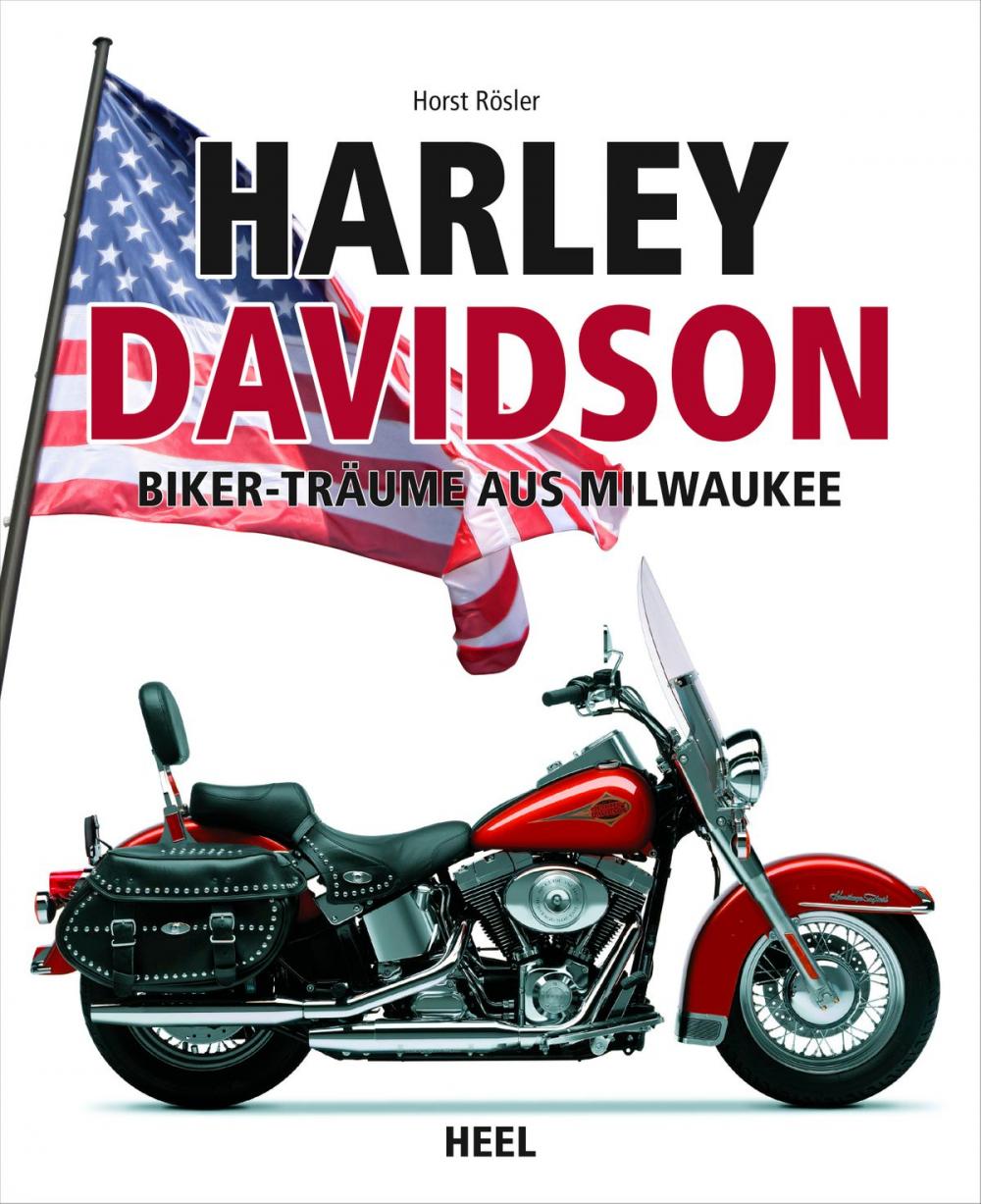 Big bigCover of Harley-Davidson