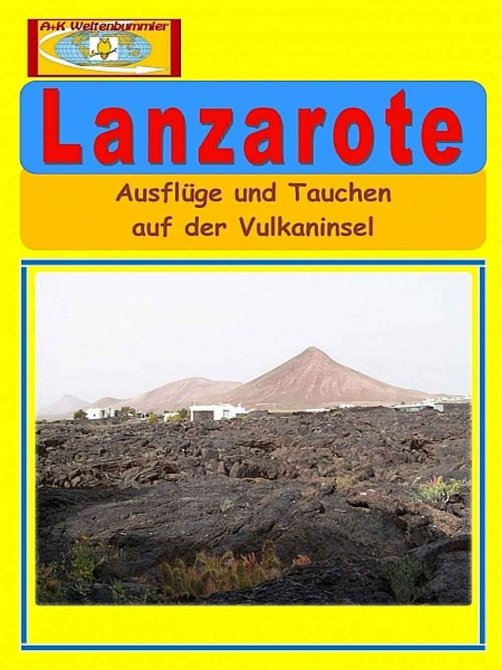 Big bigCover of Lanzarote