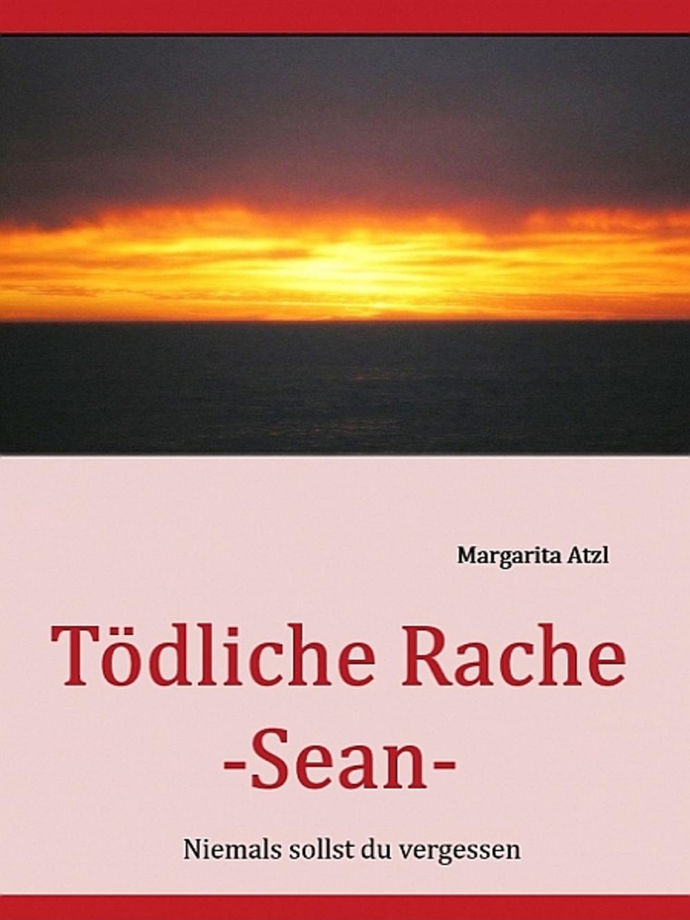 Big bigCover of Tödliche Rache - Sean -