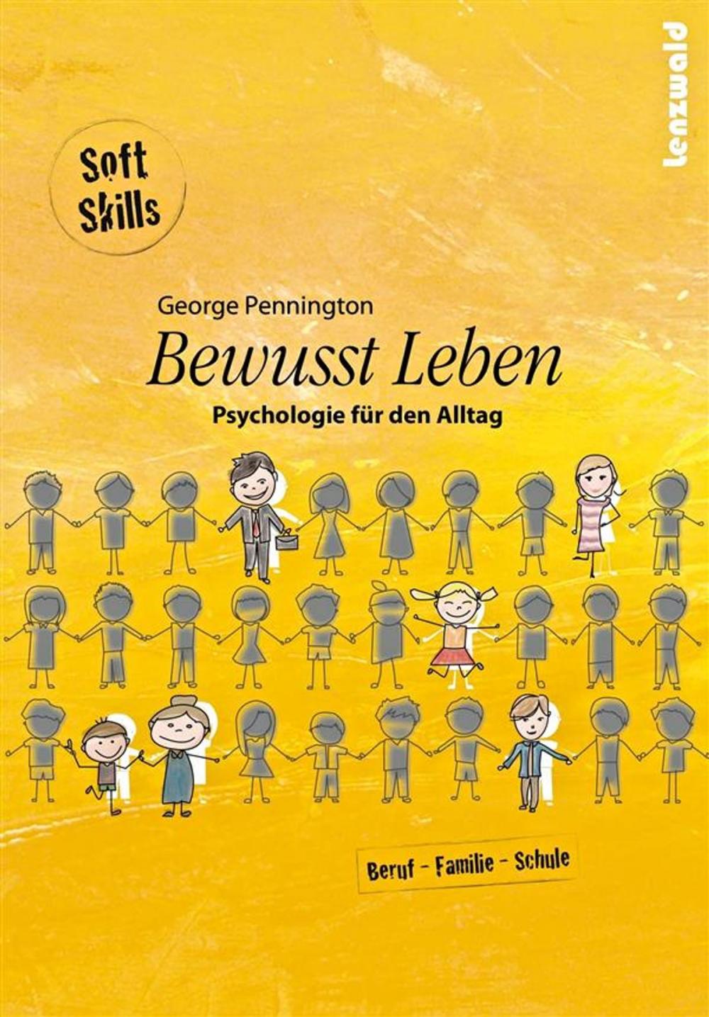 Big bigCover of Bewusst Leben - Psychologie für den Alltag