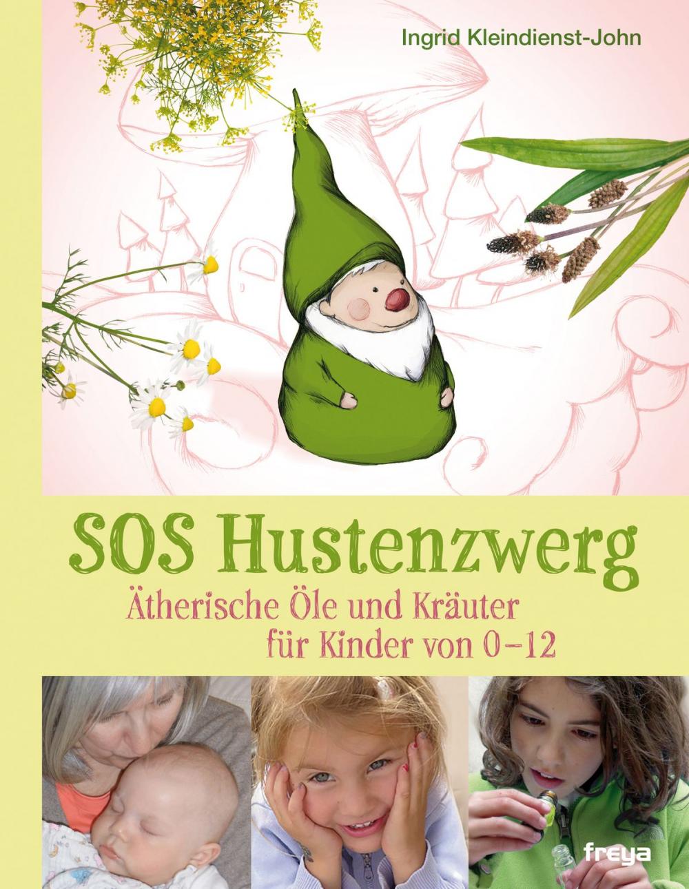 Big bigCover of SOS Hustenzwerg