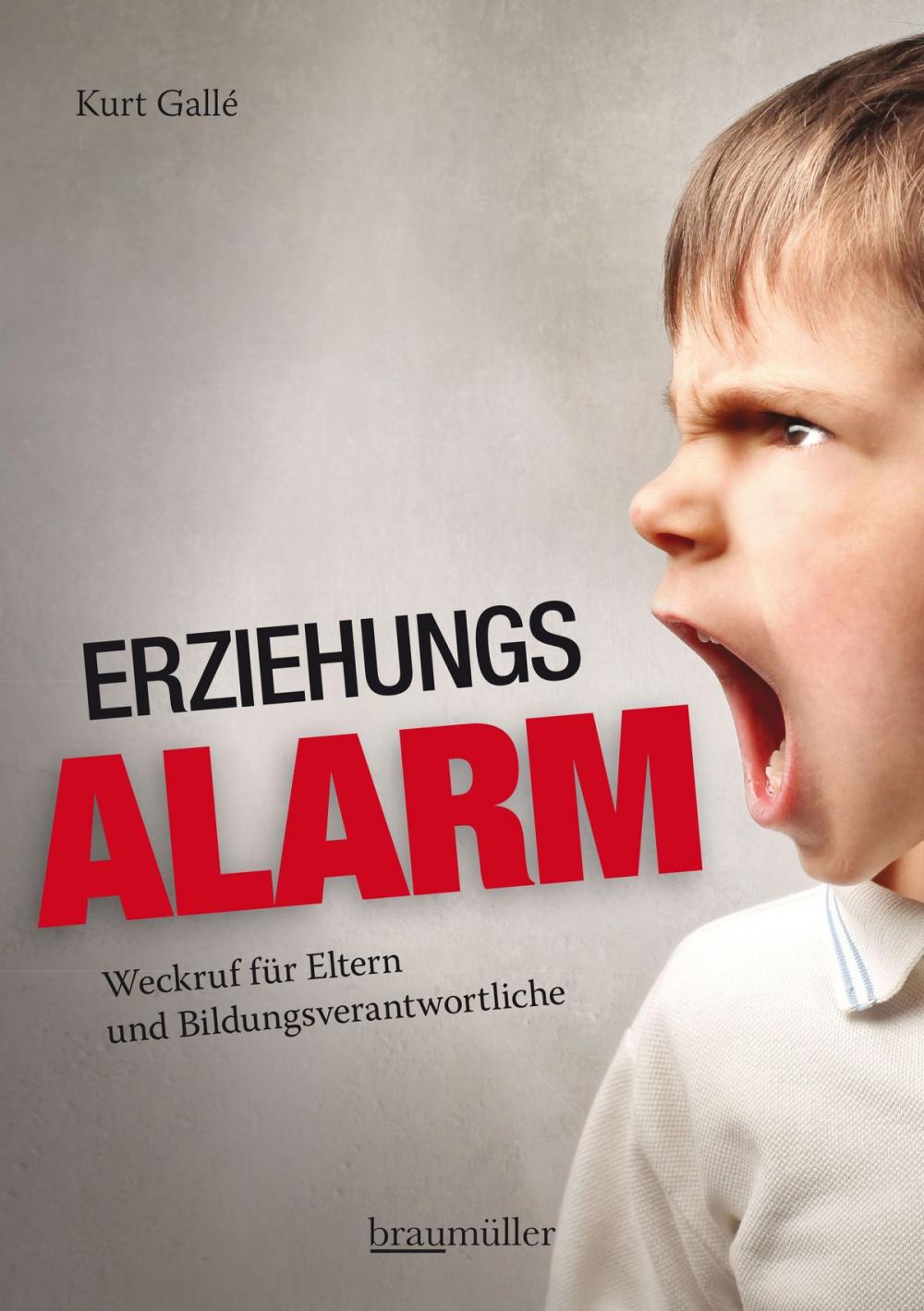 Big bigCover of Erziehungsalarm