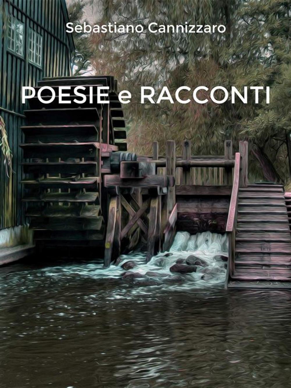 Big bigCover of Poesie e Racconti