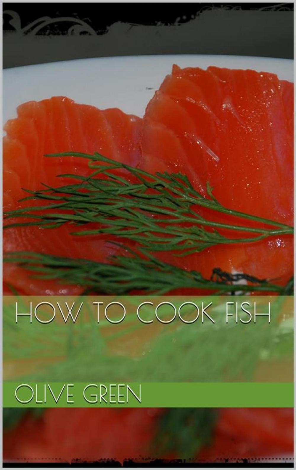 Big bigCover of How to cook fish