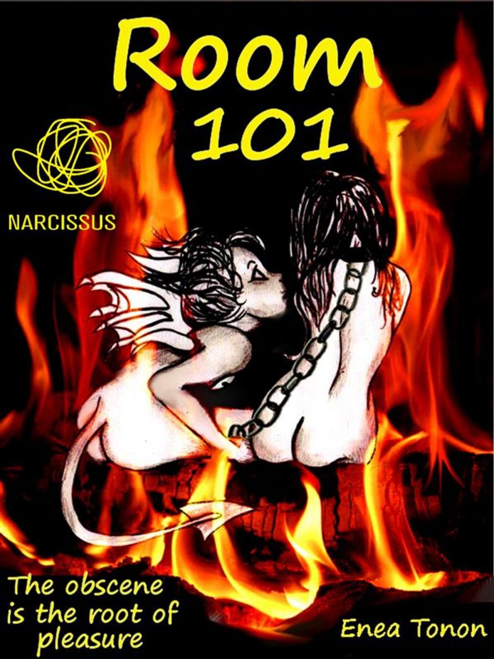 Big bigCover of Room 101 - The Obscene is the Root of Pleasure -