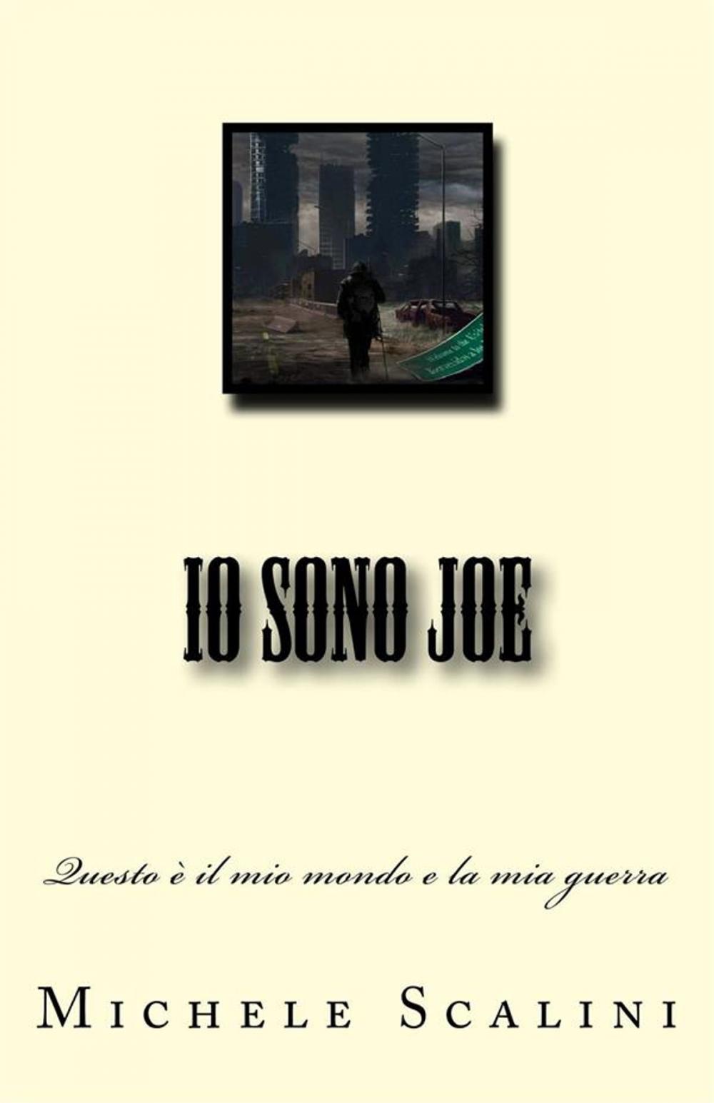 Big bigCover of Io sono Joe