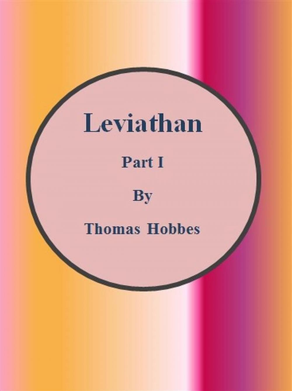 Big bigCover of Leviathan: Part I