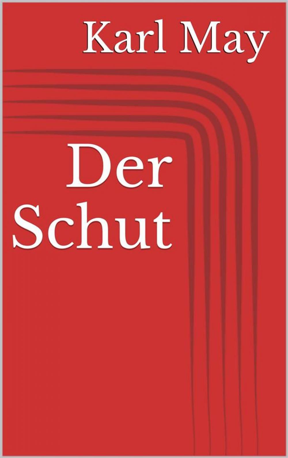 Big bigCover of Der Schut