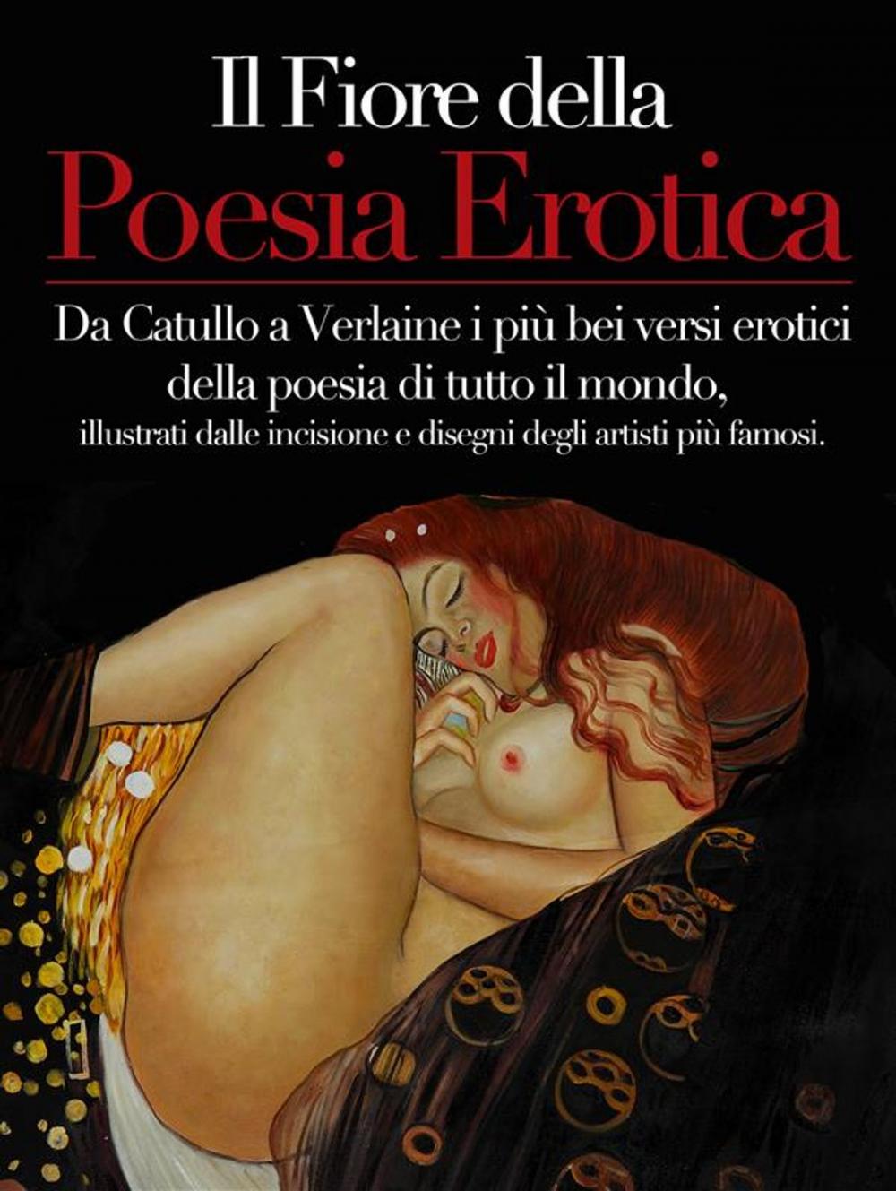 Big bigCover of Il Fiore della Poesia Erotica