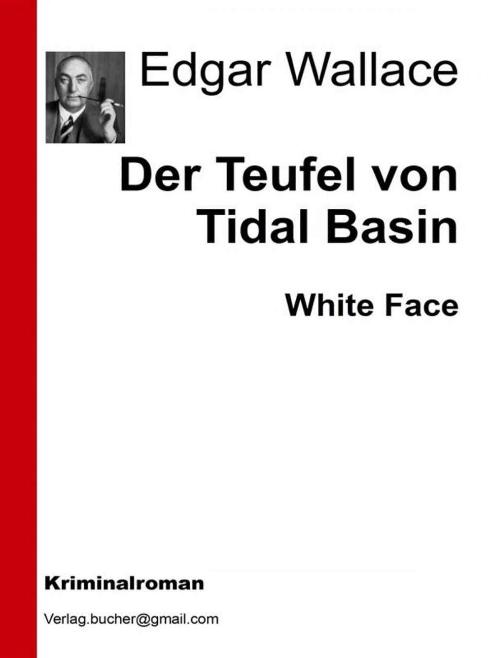 Big bigCover of Der Teufel von Tidal Basin