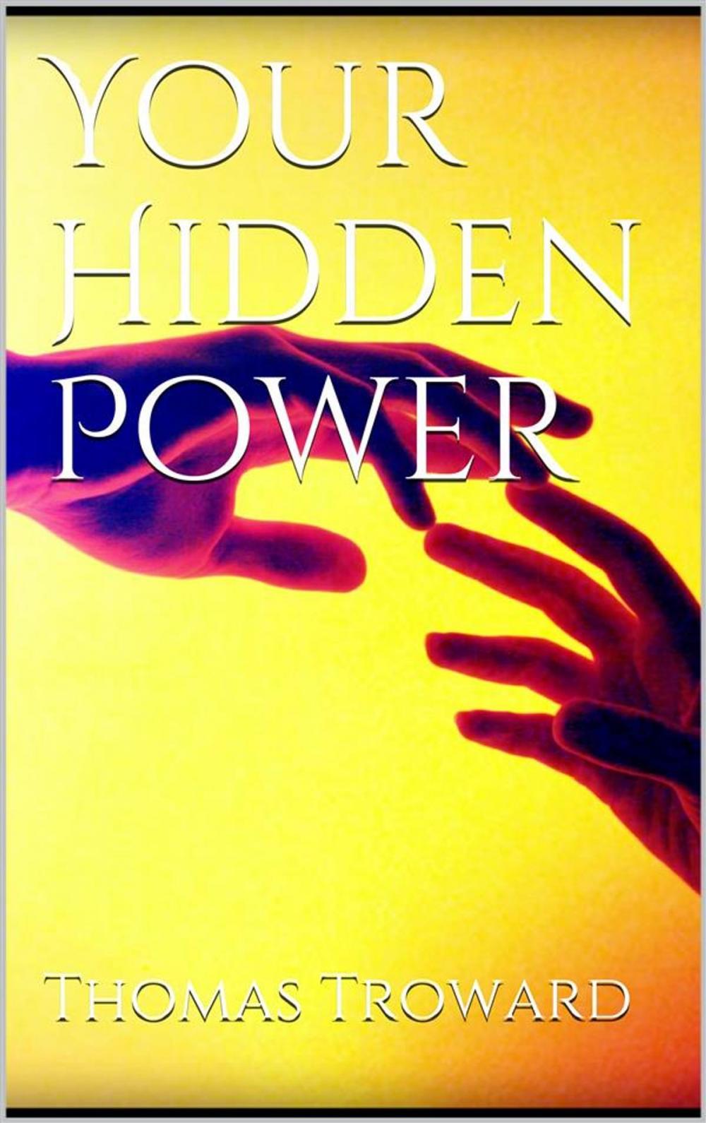 Big bigCover of Your Hidden Power