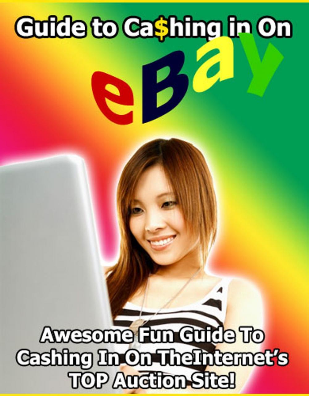 Big bigCover of Guide to Cashing in on eBay