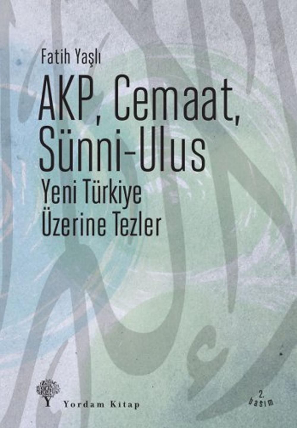 Big bigCover of AKP, Cemaat, Sünni - Ulus