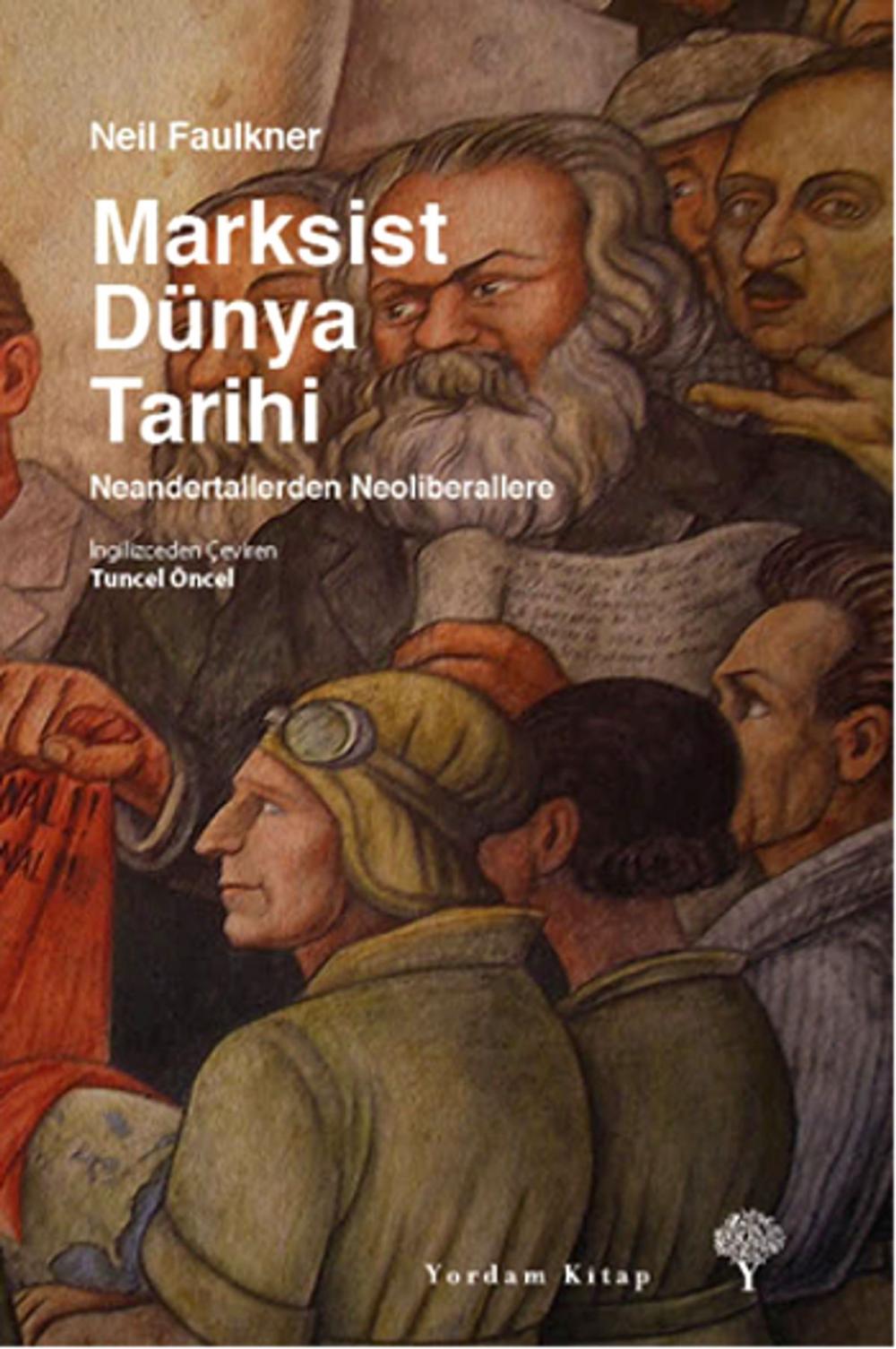 Big bigCover of Marksist Dünya Tarihi