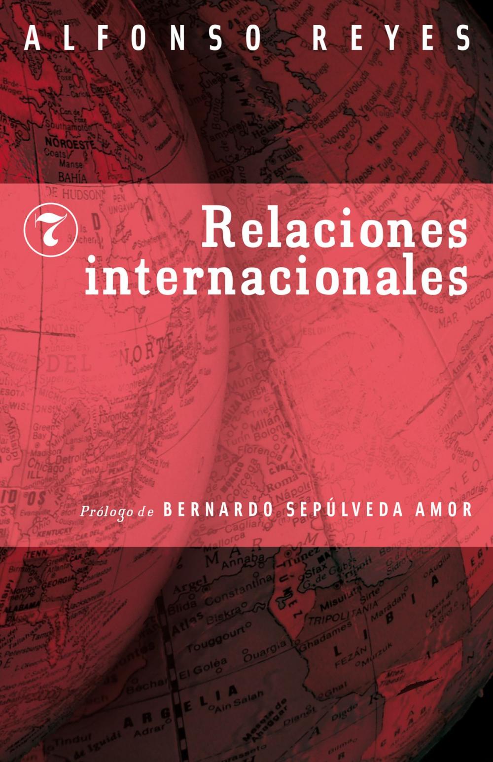 Big bigCover of Relaciones internacionales